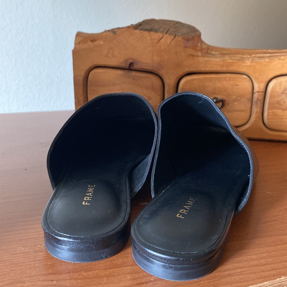 Frame La Ventura Mule - Picture 3 of 10